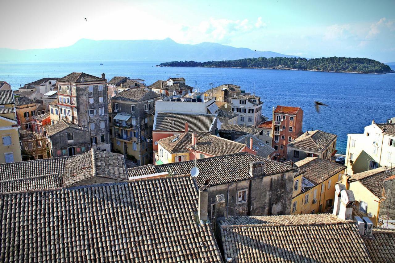 Corfu Old Town 100M2 Corfu (city) Exterior foto