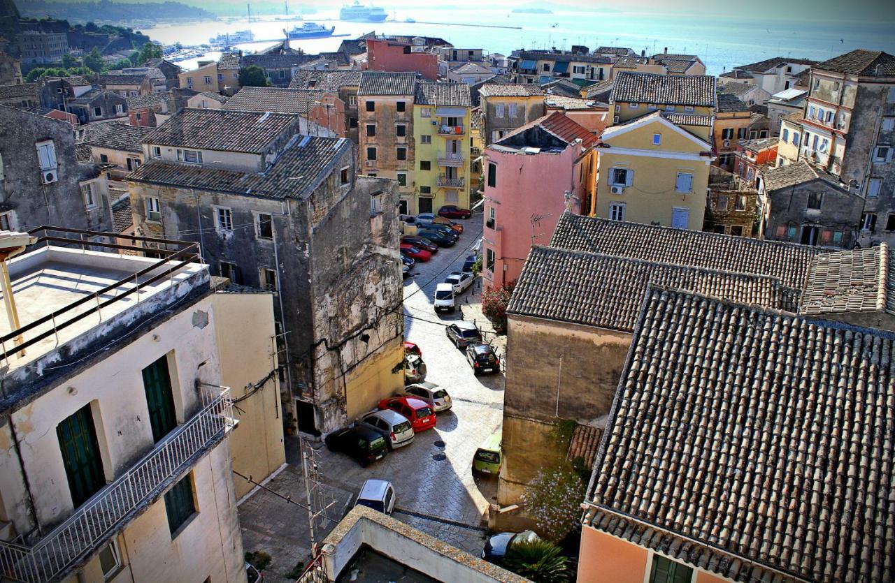 Corfu Old Town 100M2 Corfu (city) Exterior foto